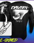 NO SIGN: Cole Davies