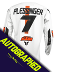 Aaron Plessinger - 2025 Rogue White