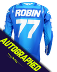 Jerry Robin - 2025 FXR Vapor Replica Jersey