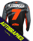 Aaron Plessinger - 2025 Raid Charcoal