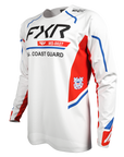 E SIGN: Malcom Stewart FXR Coast Guard Jersey