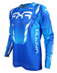 HAND SIGNED: Jerry Robin - 2025 FXR Vapor Replica Jersey