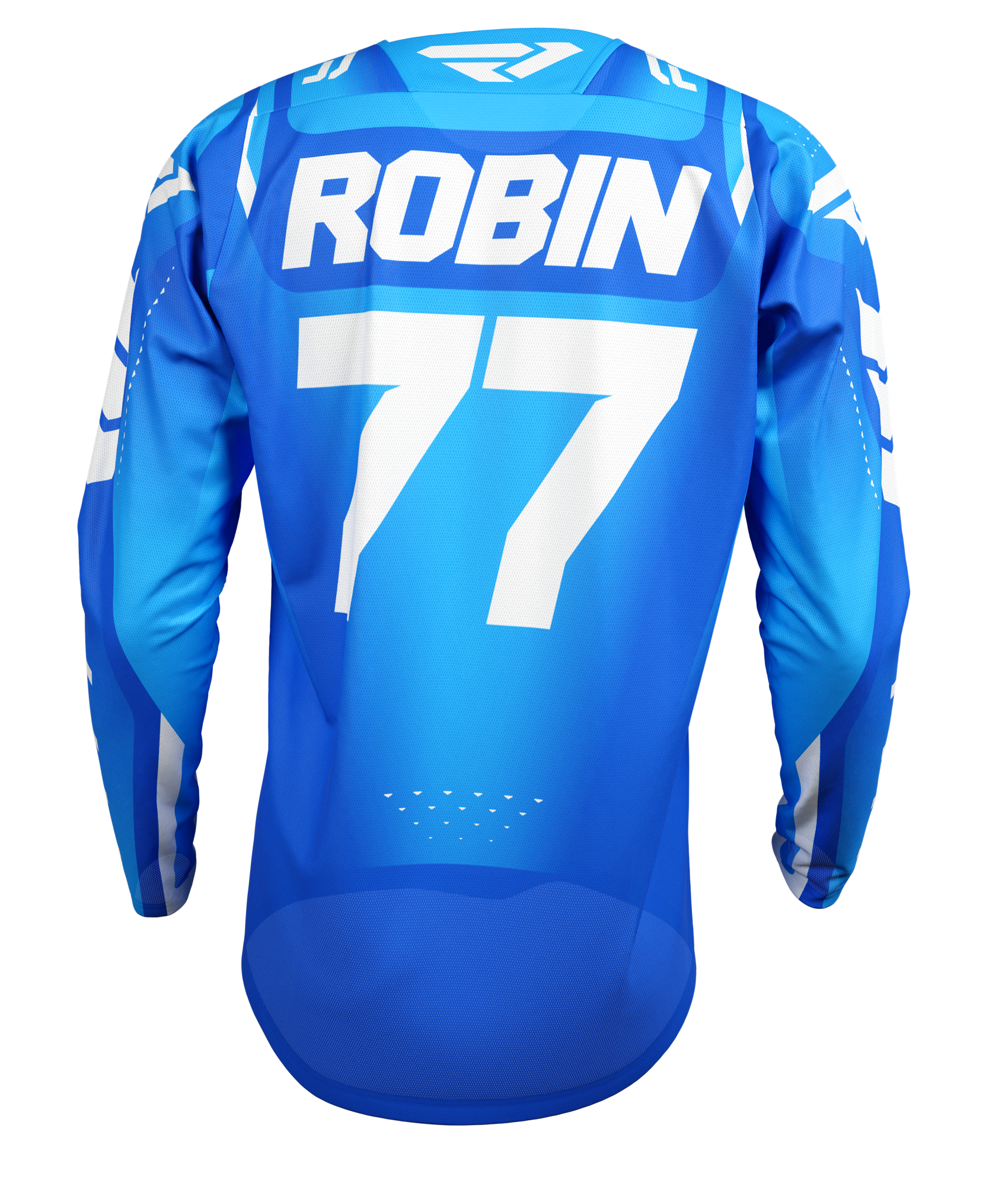 Jerry Robin - 2025 FXR Vapor Replica Jersey – SMX Replica Jerseys