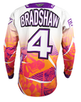 Damon Bradshaw - Fly Beast From East Replica Jersey