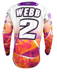Cooper Webb - Fly Beast From East Replica Jersey