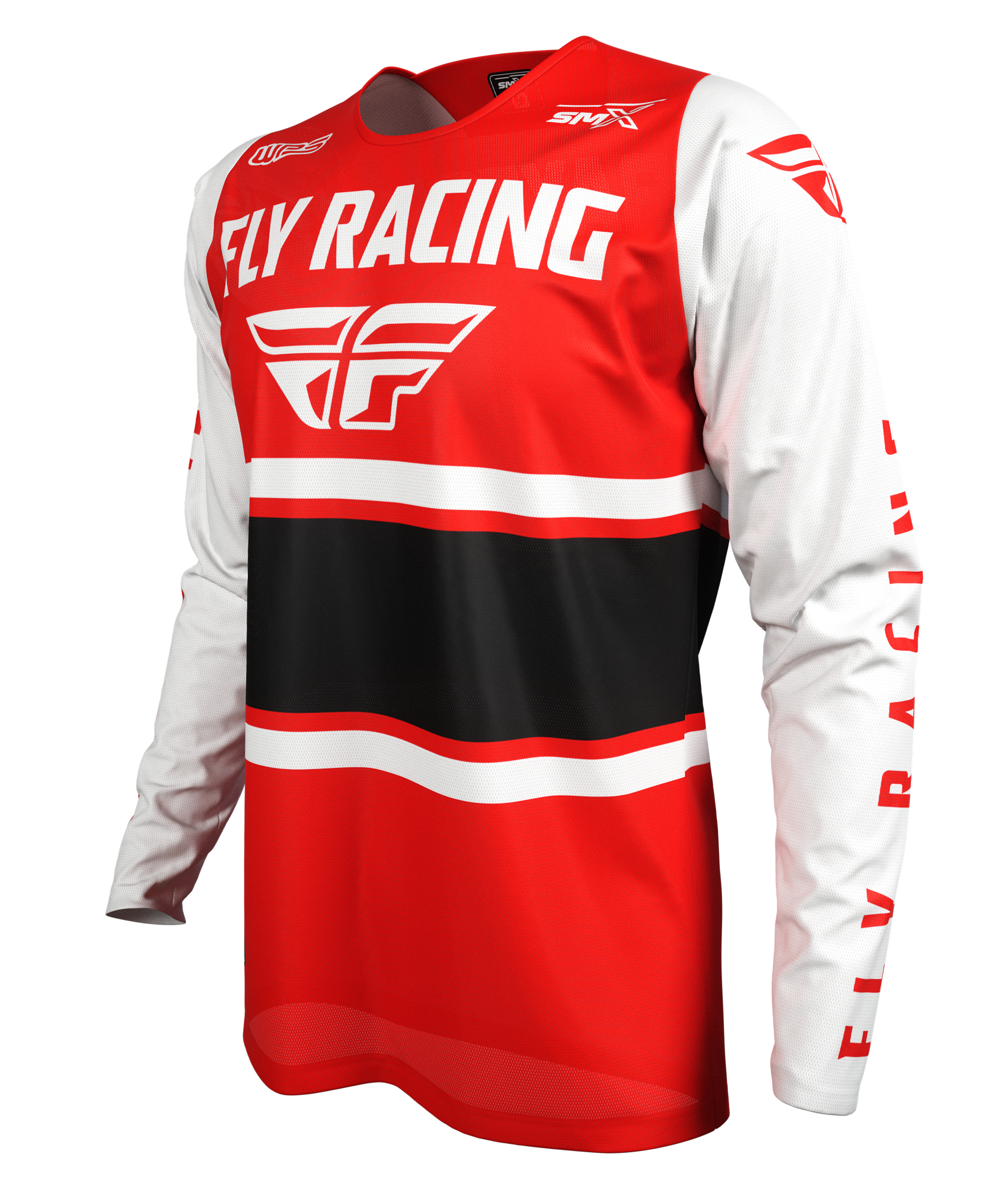 HAND SIGNED: Justin Brayton FLY 2018 Daytona Winning Jersey – SMX