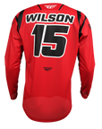 Dean Wilson - Fly Replica Jersey