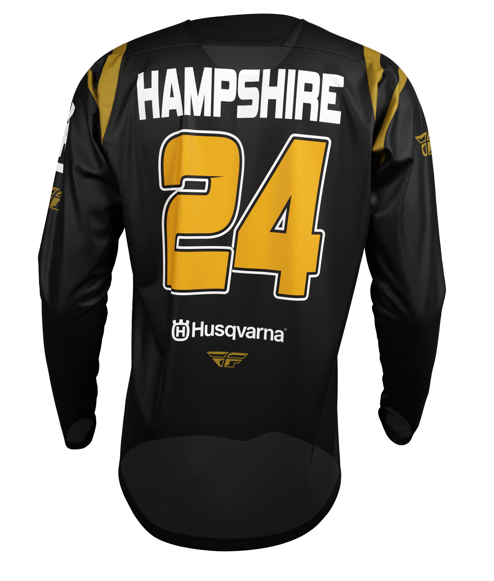 Rj Hampshire - 2025 East Coast Replica Jersey – SMX Replica Jerseys
