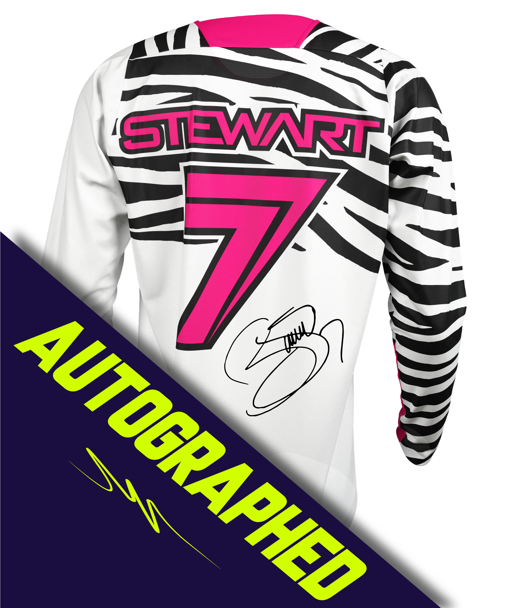 James Stewart – SMX Replica Jerseys