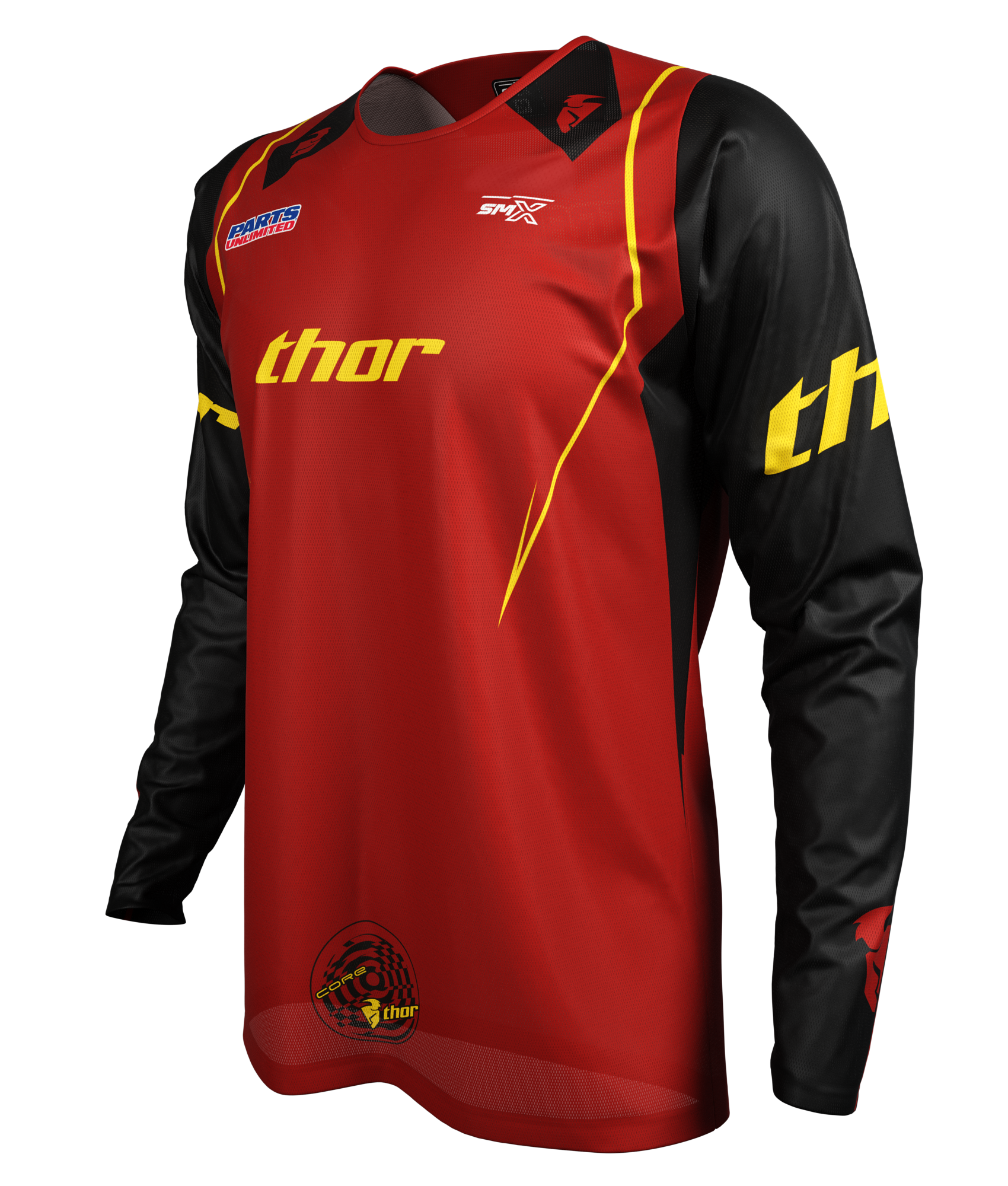 Travis Pastrana Thor Replica Jersey – SMX Replica Jerseys