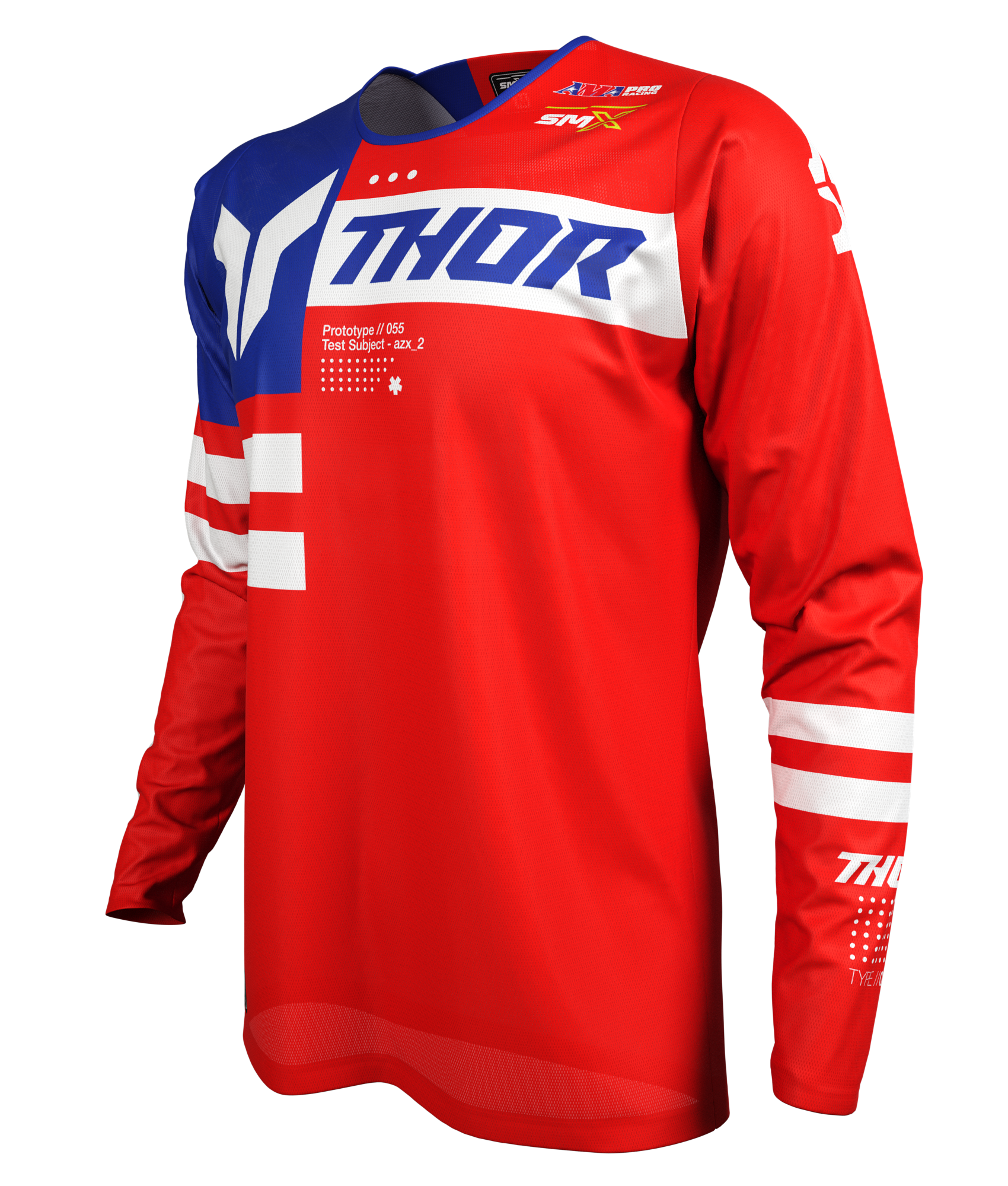 SALE: Aaron Plessinger - Red Bud Edition | SIGNED – SMX Replica
