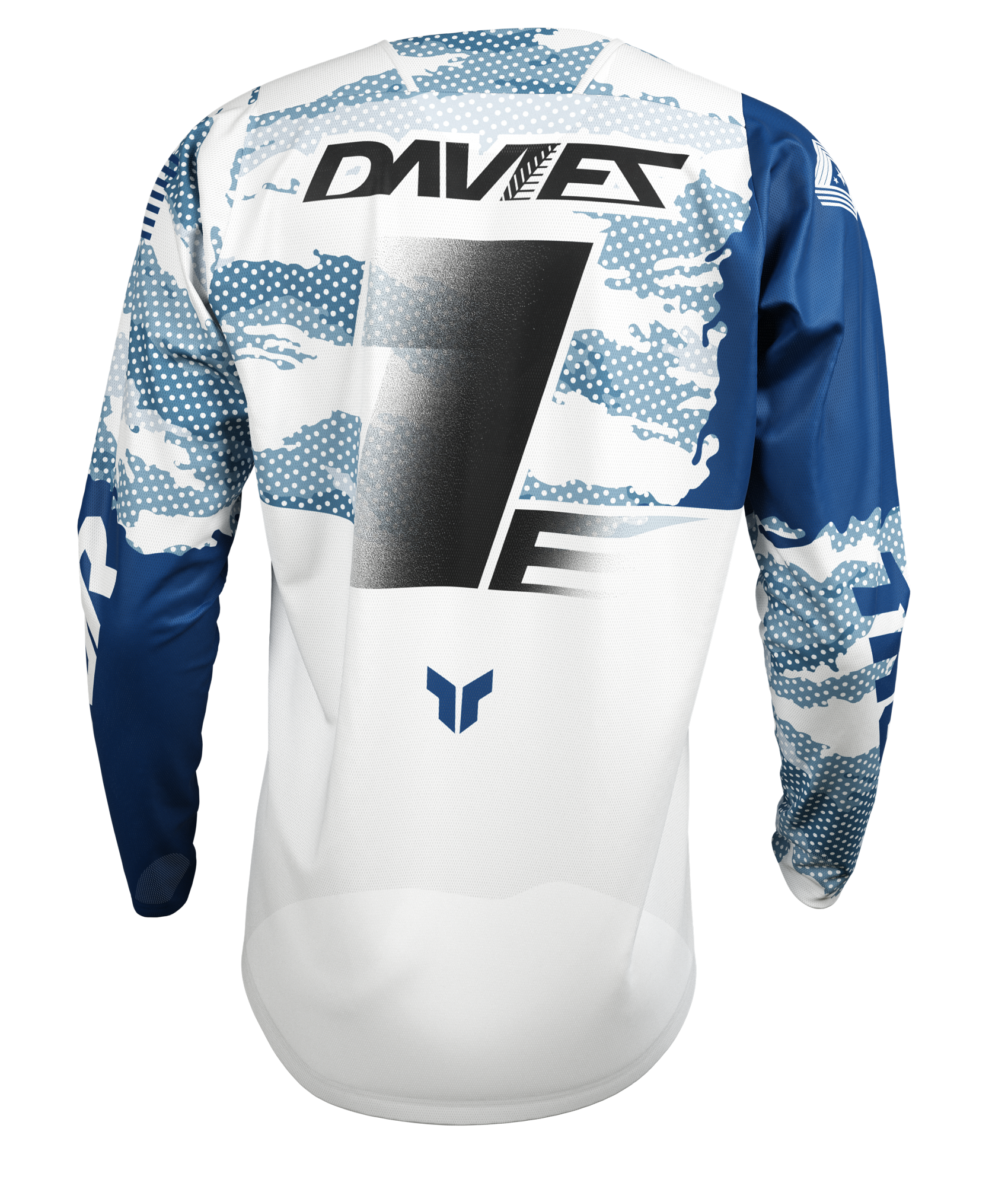 NO SIGN: Cole Davies #1E Recon LE – SMX Replica Jerseys