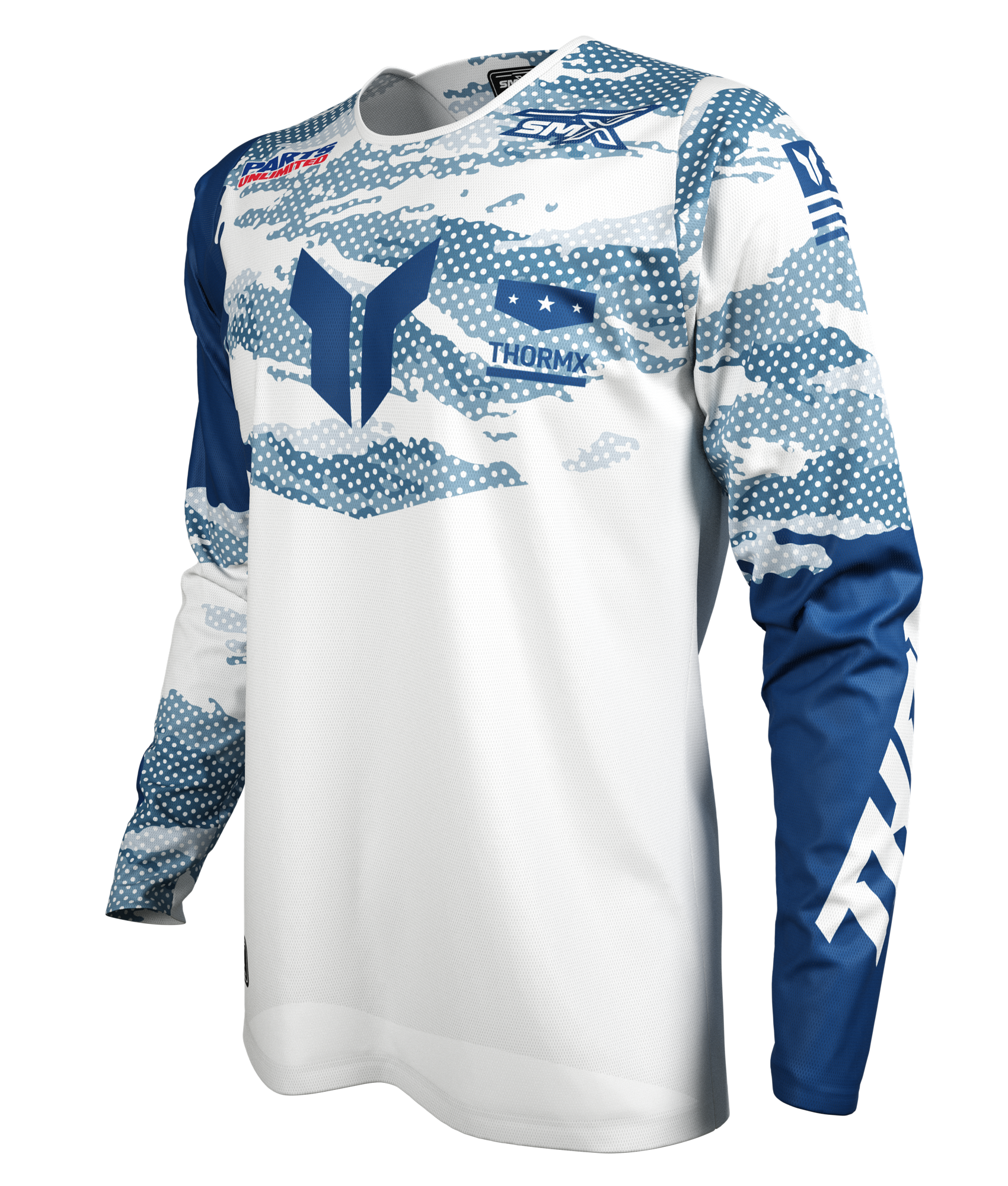 NO SIGN: Cole Davies #1E Recon LE – SMX Replica Jerseys