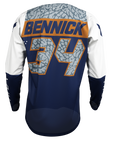Daxton Bennick - 2025 Thor Bravo Replica Jersey