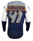 Nate Thrasher - 2025 Thor Bravo Replica Jersey