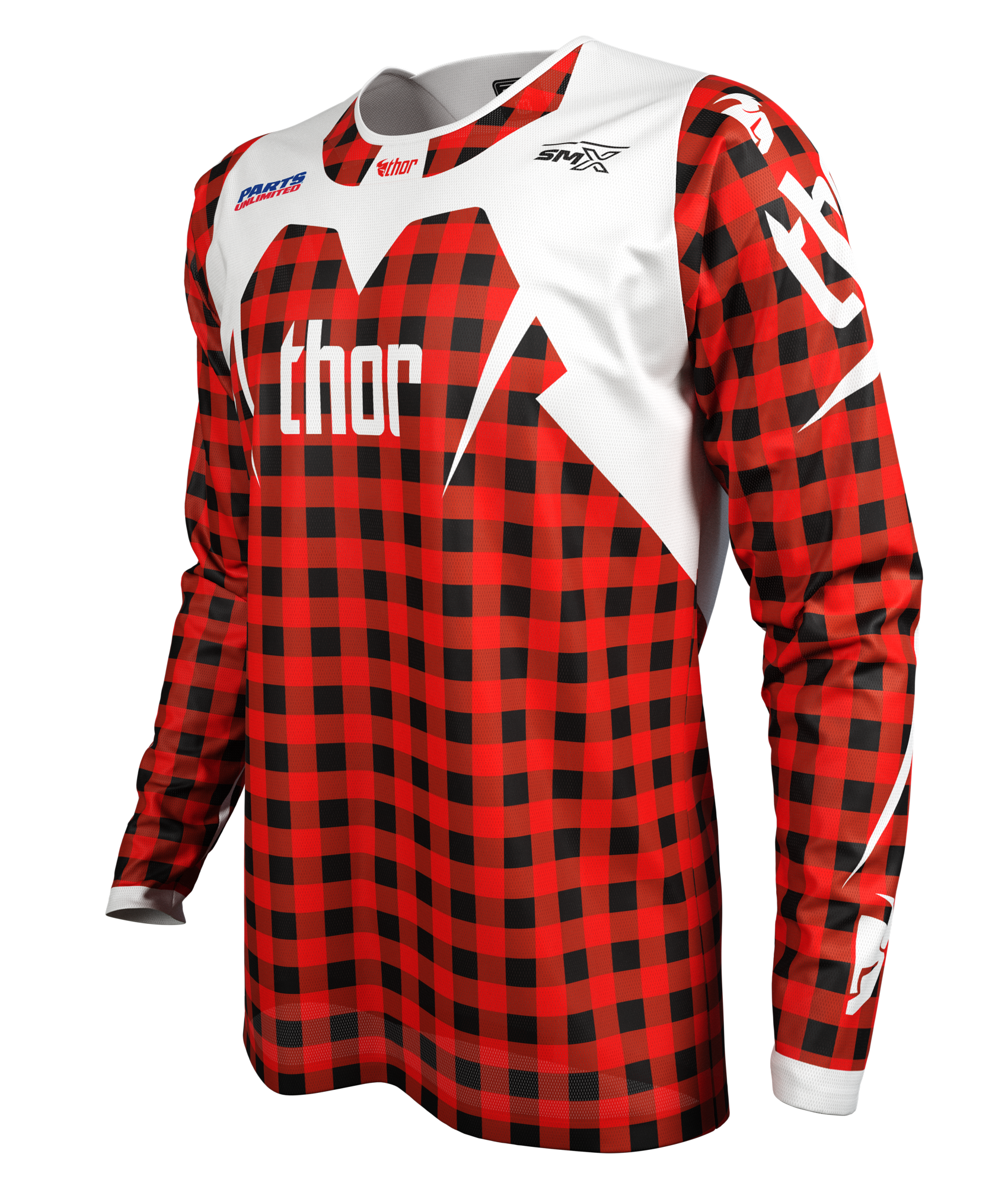 Travis Pastrana Double Flip Thor Replica Jersey – SMX