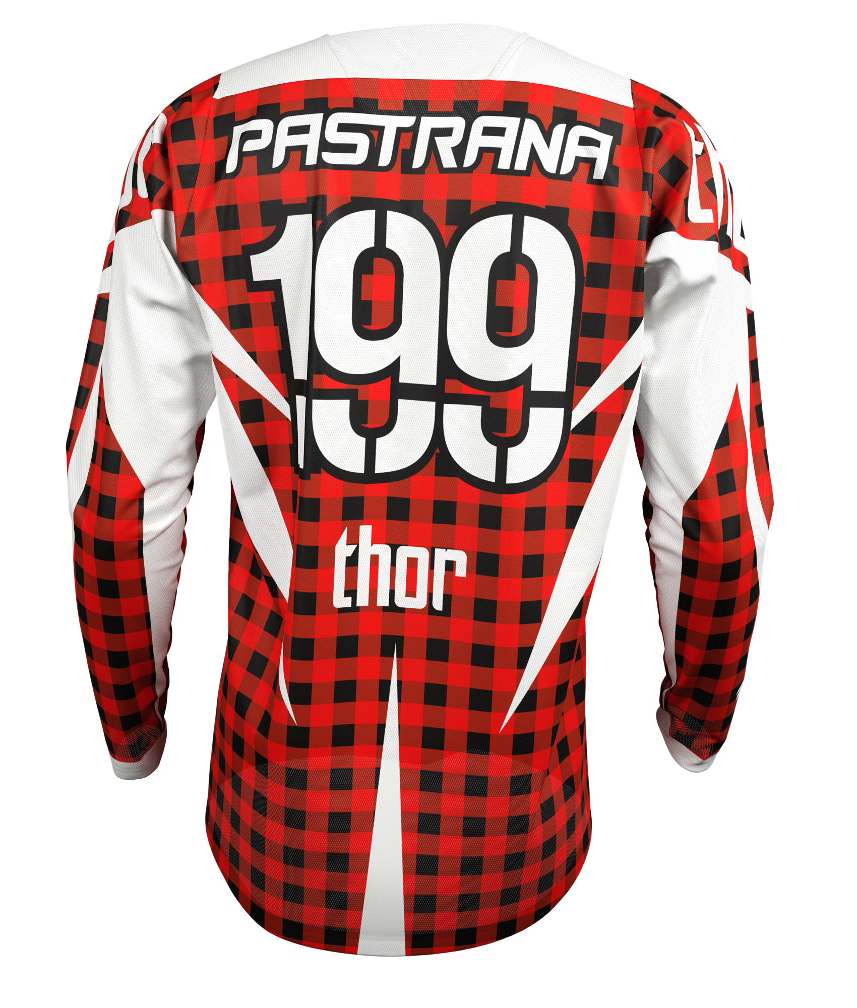thor core 2009パストラーナレプリカジャージ thor core 2009パストラーナレプリカジャージ - メルカリ