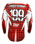 Travis Pastrana Double Flip Thor Replica Jersey
