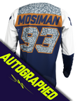 Michael Mosiman - 2025 Thor Bravo Replica Jersey