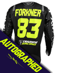 Austin Forkner - Replica Jersey