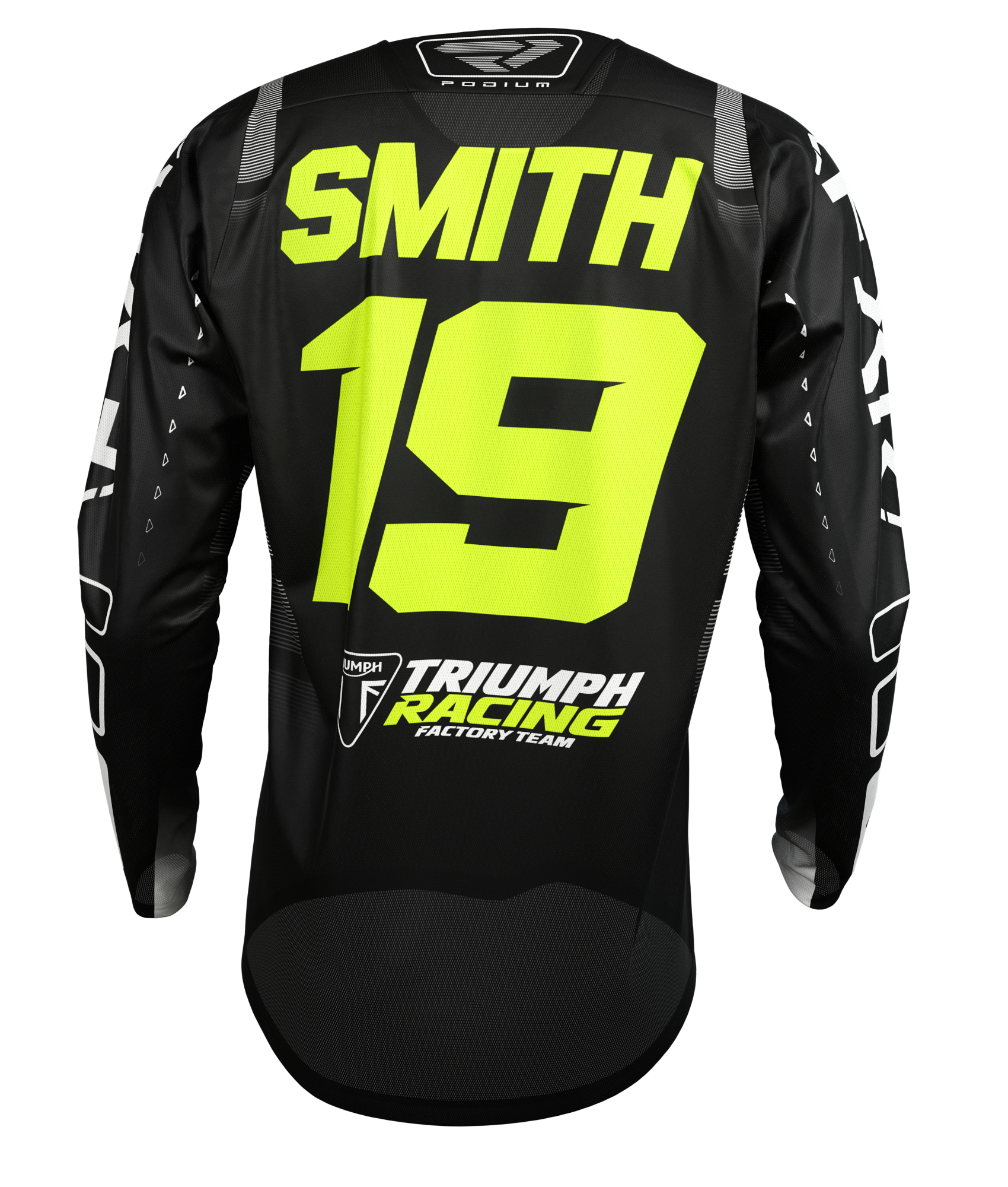 Jordon Smith - Replica Jersey