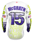 SALE: Jeremy McGrath's '93 Supercross Title Replica Jersey | SIGNED