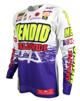 Jeremy McGrath's '93 Supercross Title Replica Jersey