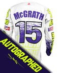 Jeremy McGrath's '93 Supercross Title Replica Jersey