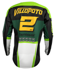 Ryan Villopoto Fasthouse Replica Jersey